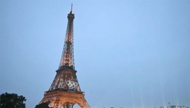 Paris still top Christmas destination for Filipinos &mdash; research