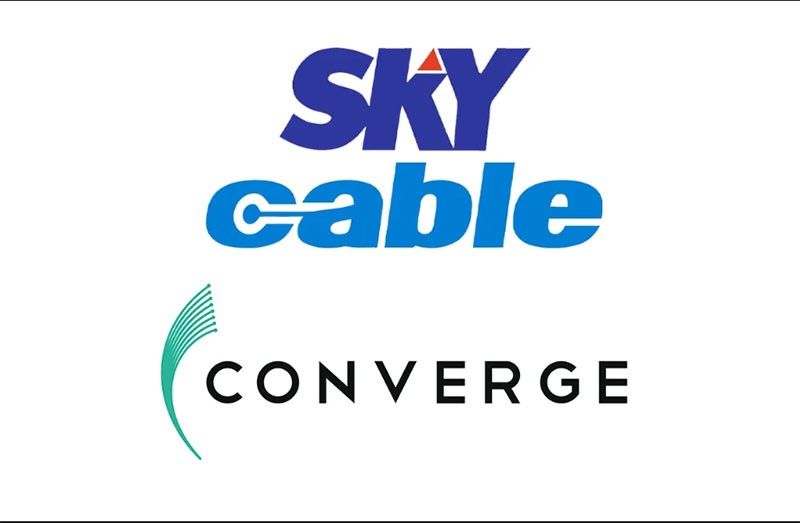 Sky Cable at Converge, nagsanib-pwersa