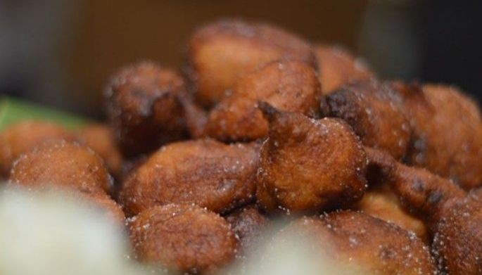 Recipe: Southern Mindanao native cake called Pali Kambing