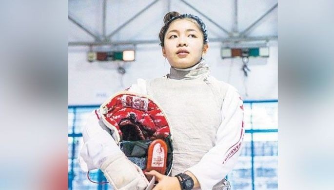 Catantan unang nalagas sa Team Philippines
