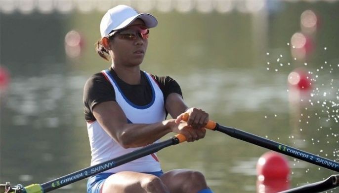 Delgaco in race of her life