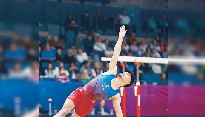 Fil-British gymnast to don Philippine colors?
