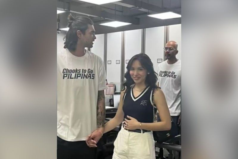 Kobe at Kyline, HHWW na Benjie Paras, hindi regular ang heartbeat |  Pang-Masa