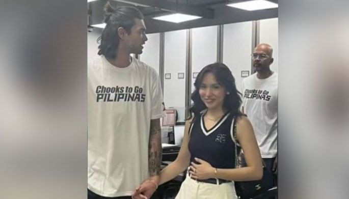 Kobe at Kyline, HHWW na Benjie Paras, hindi regular ang heartbeat |  Pang-Masa