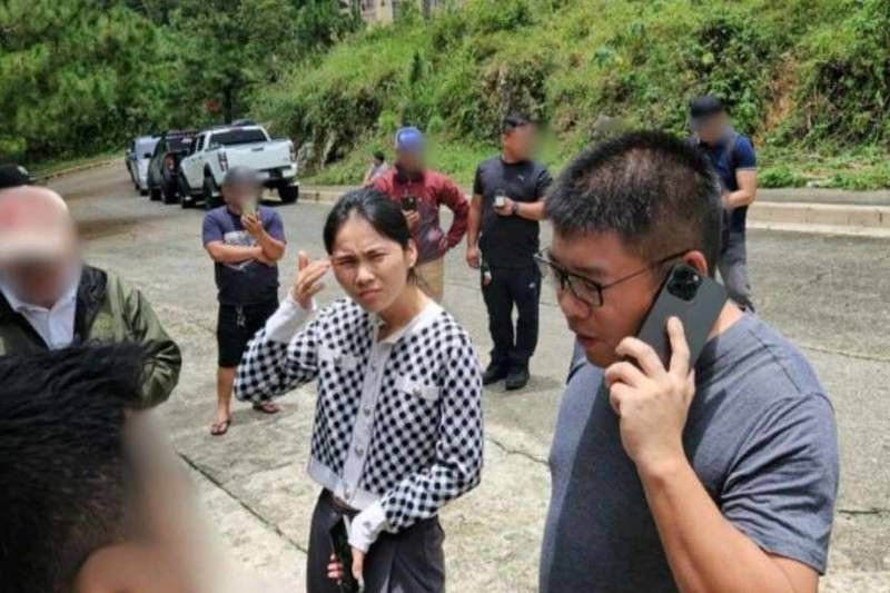 BI nabs 2 undocumented foreigners in Benguet