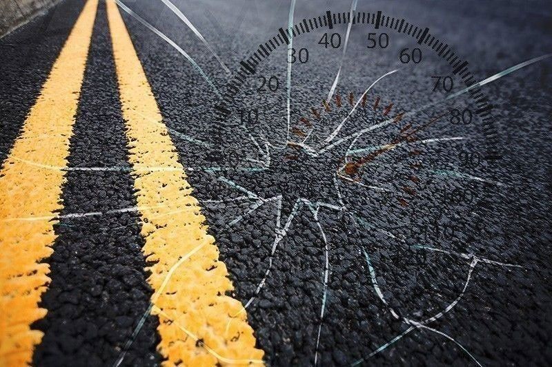 2 killed, 2 others injured in separate road collisions