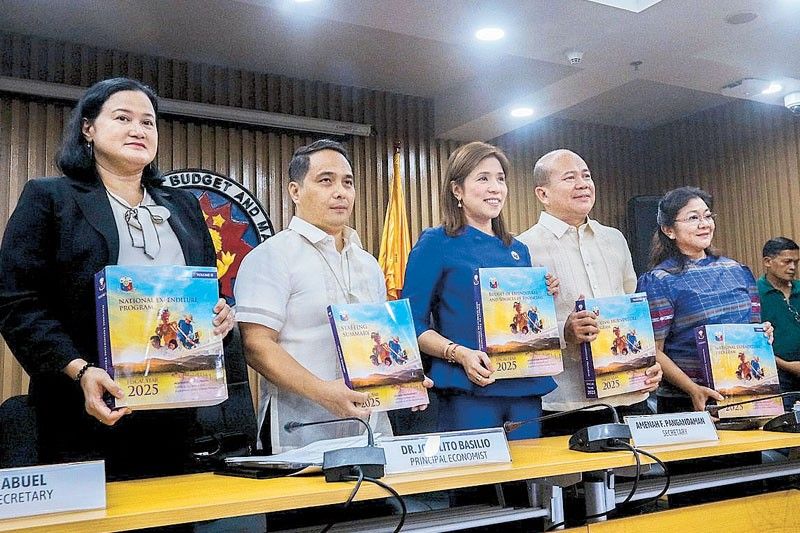 DBM submits proposed P6.3 trillion budget to House