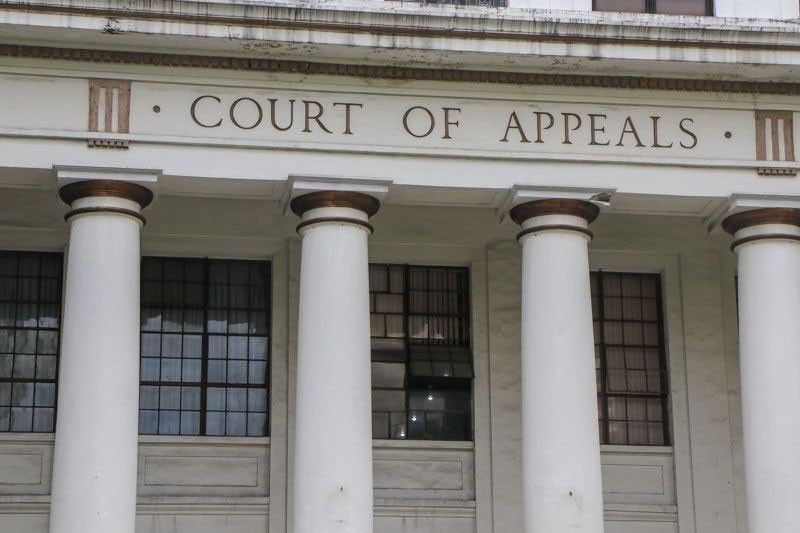 Court of Appeals reverses conviction of Baguio â��drug boss aideâ��