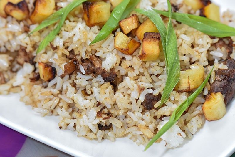 Recipe: Classic Adobo Rice