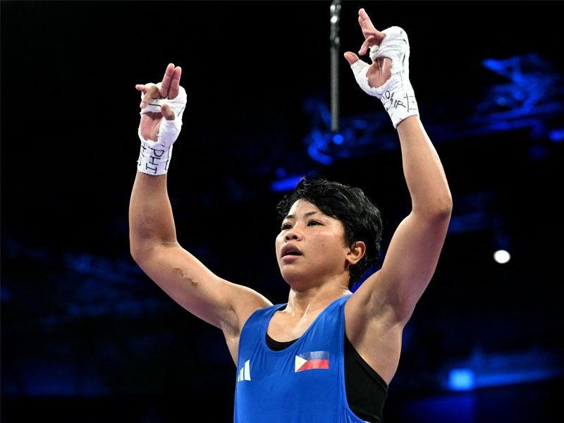 Villegas bucks pressure in victorious Olympic boxing debut