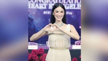 'So deserve': Heart Evangelista gives away Hermes bags to her team