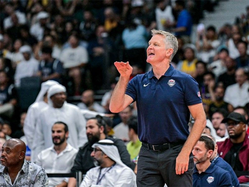 Kerr explains 'crazy' decision to bench Tatum at Olympics