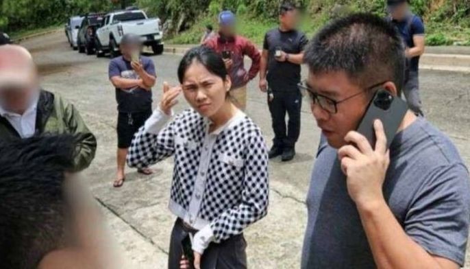 Roque inamin kaugnayan sa ni-raid na bahay sa Benguet