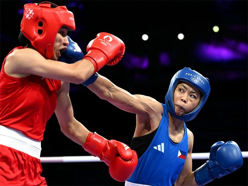 Villegas advances in Olympic boxing