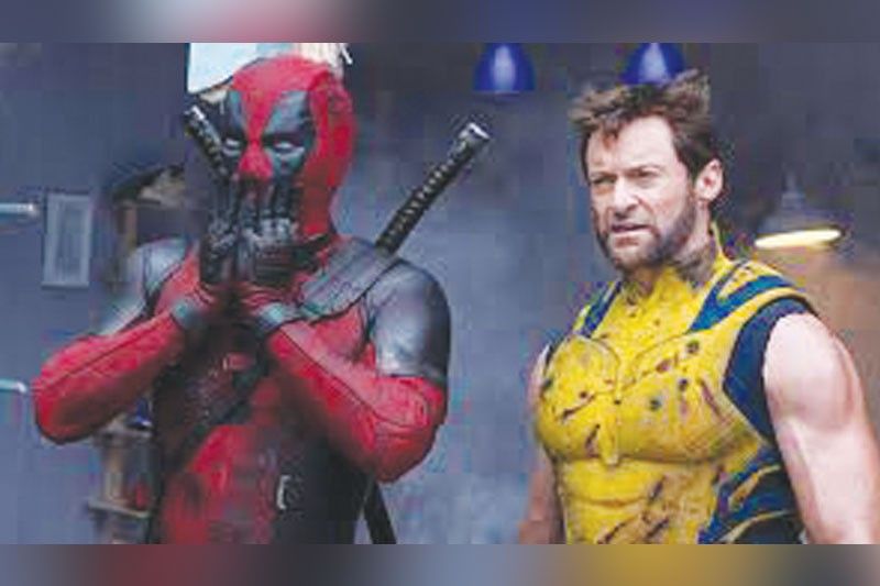 Deadpool & Wolverine at iba pa, binigyan ng R-16