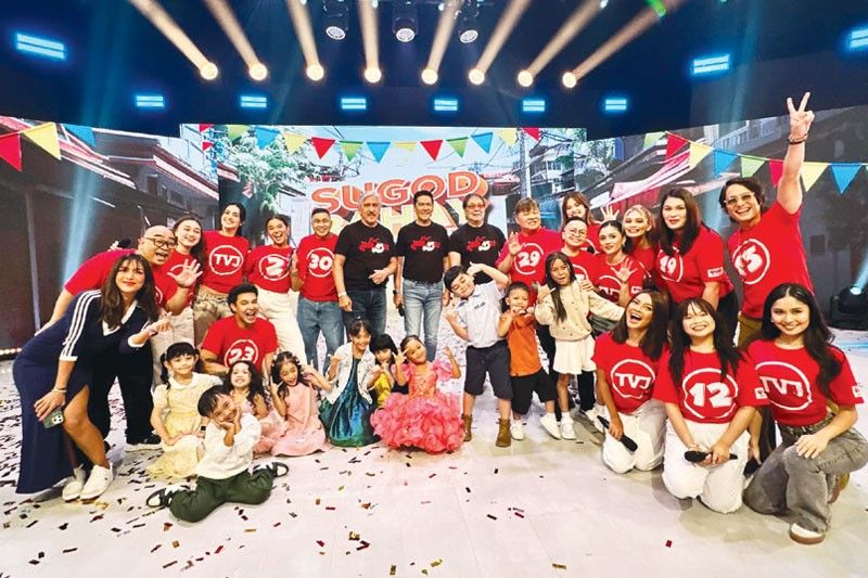 Eat Bulaga, uumpisahan na ang paghahanda sa kanilang 50th