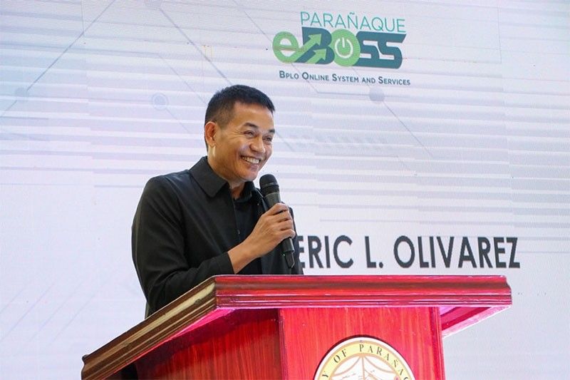 ParaÃ±aque launches e-permits system