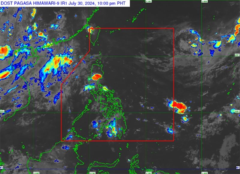 Expect better weather in next few days â�� PAGASA