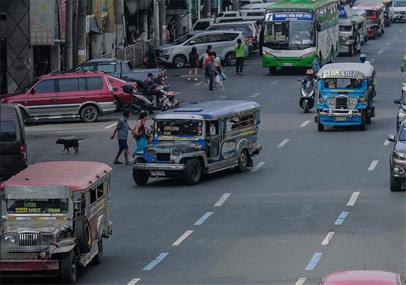 DOTr eyes purchase of old jeeps