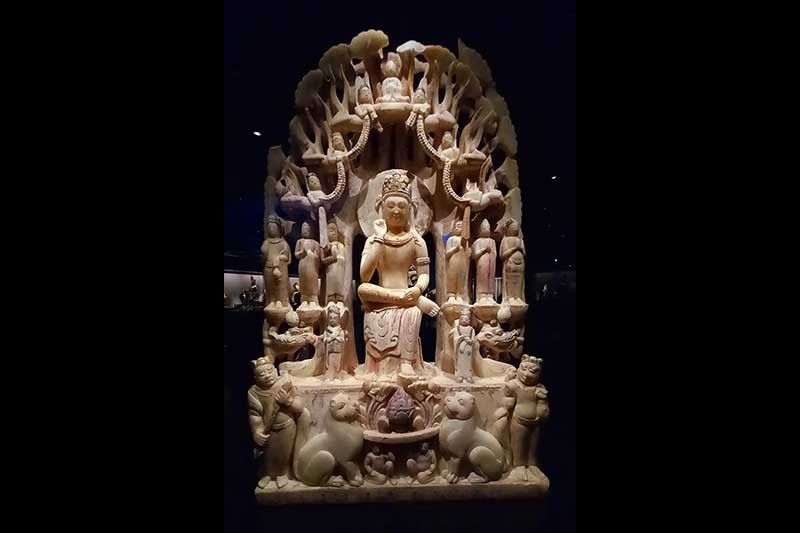 Hidden gem: An abundance of Buddhas in Hong Kong Buddhist art museum