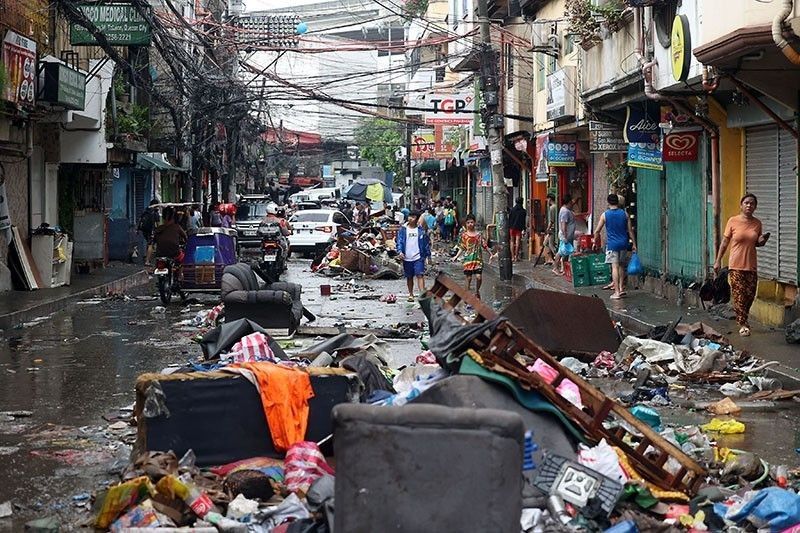 P4.2 bilyong napinsalang imprastraktura kay Butchoy, Carina, habagat - NDRRMC