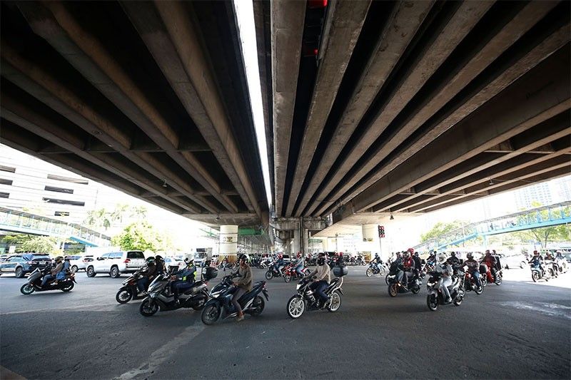 Senate OKs bill replacing motorcycle double plates with RFID