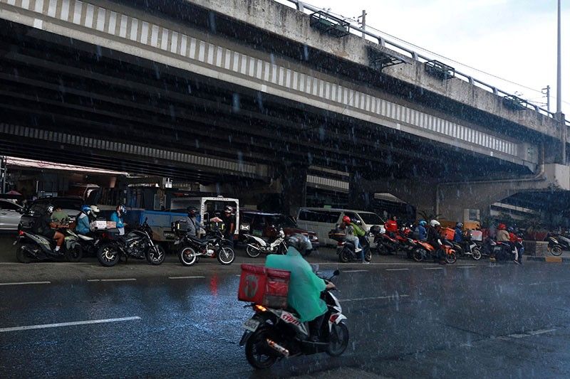 Habagat to bring rains across Philippines â�� PAGASA