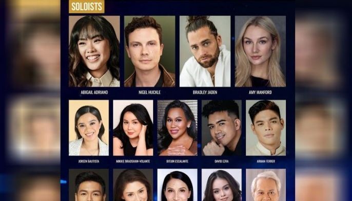 Mga sikat sa teatro, bubuhayin ang Tony Award-winning duo sa NWR