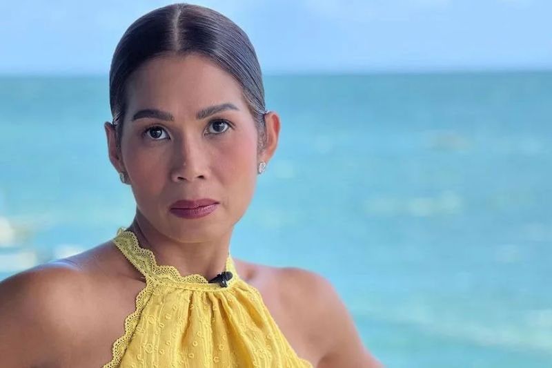 Pokwang, nahuli sa sariling bibig!