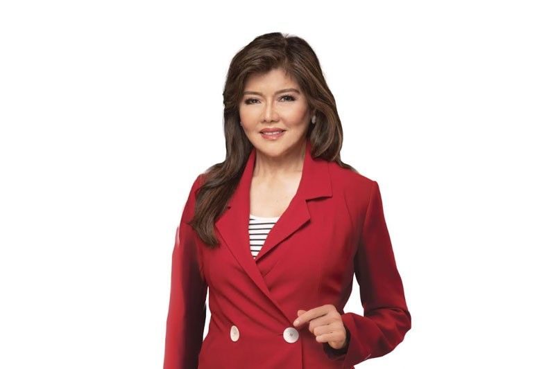 Senator Imee Marcos: Vice President Sara Duterte should have her security detail back