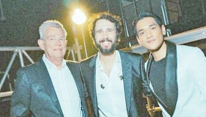 Indonesian R&B singer Afgan lauds SB19&rsquo;s Stell, Christian Bautista, other Pinoy ACTS