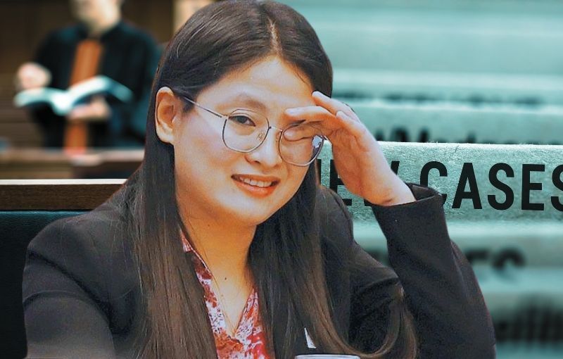 BIR files tax evasion raps vs Alice Guo