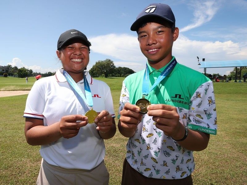 Filipino golf prospects to strut stuff in JPGT Del Monte tilt