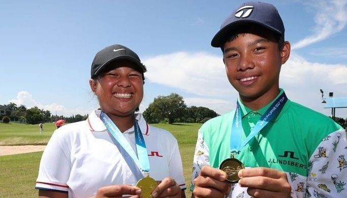 Batican siblings rule JPGT Davao