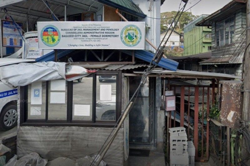 Cordillera jail congestion eases in June  â�� BJMP