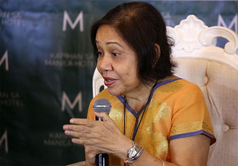 Sen. Cynthia Villar gustong mag-mayor sa 2025 elections