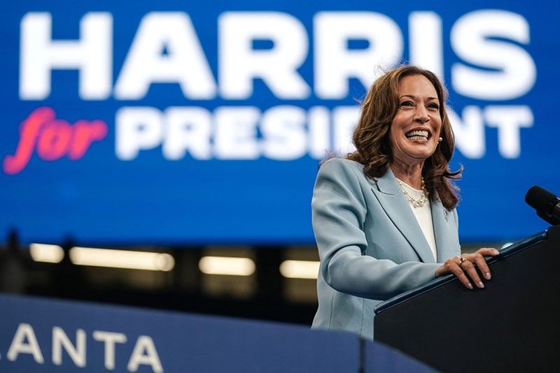 'Weird' Trump hates being laughed at. So Harris is laughing