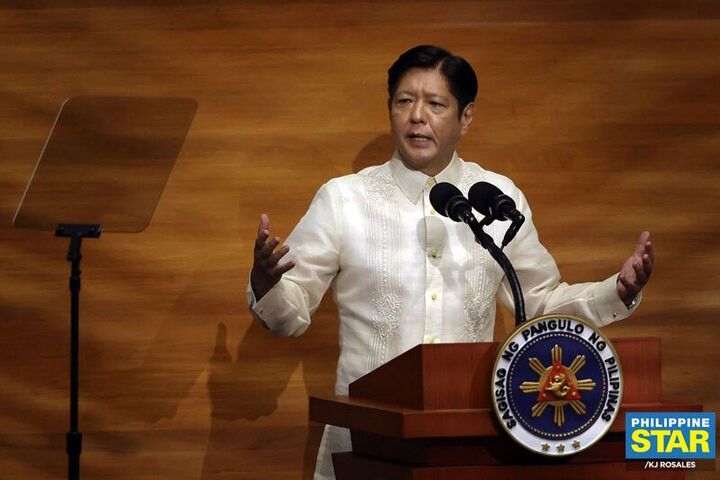 Marcos vows to improve Philippines maritime education