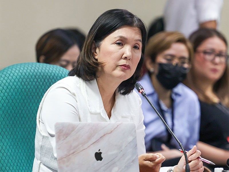 Sen. Pia Cayetano encourages cacao manufacturers to increase production