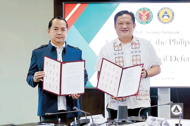 OCD, UP partner to boost science-based efforts vs disaster