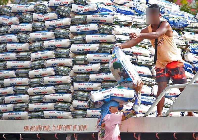 Rice imports slow down as traders still cautious