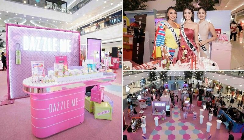 SM Beauty holds the ultimate beauty experience in âSo Much Colorâ event, lippie sale