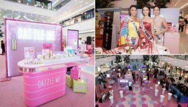SM Beauty holds the ultimate beauty experience in â��So Much Colorâ�� event, lippie sale