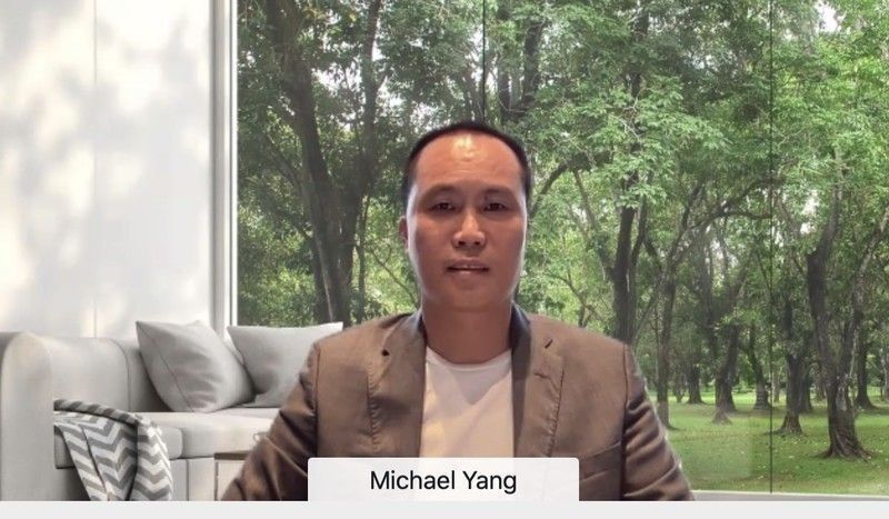 House orders arrest of Michael Yang