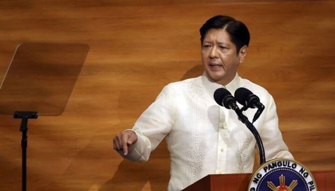 Marcos Jr. urges Filipinos: Love the national language
