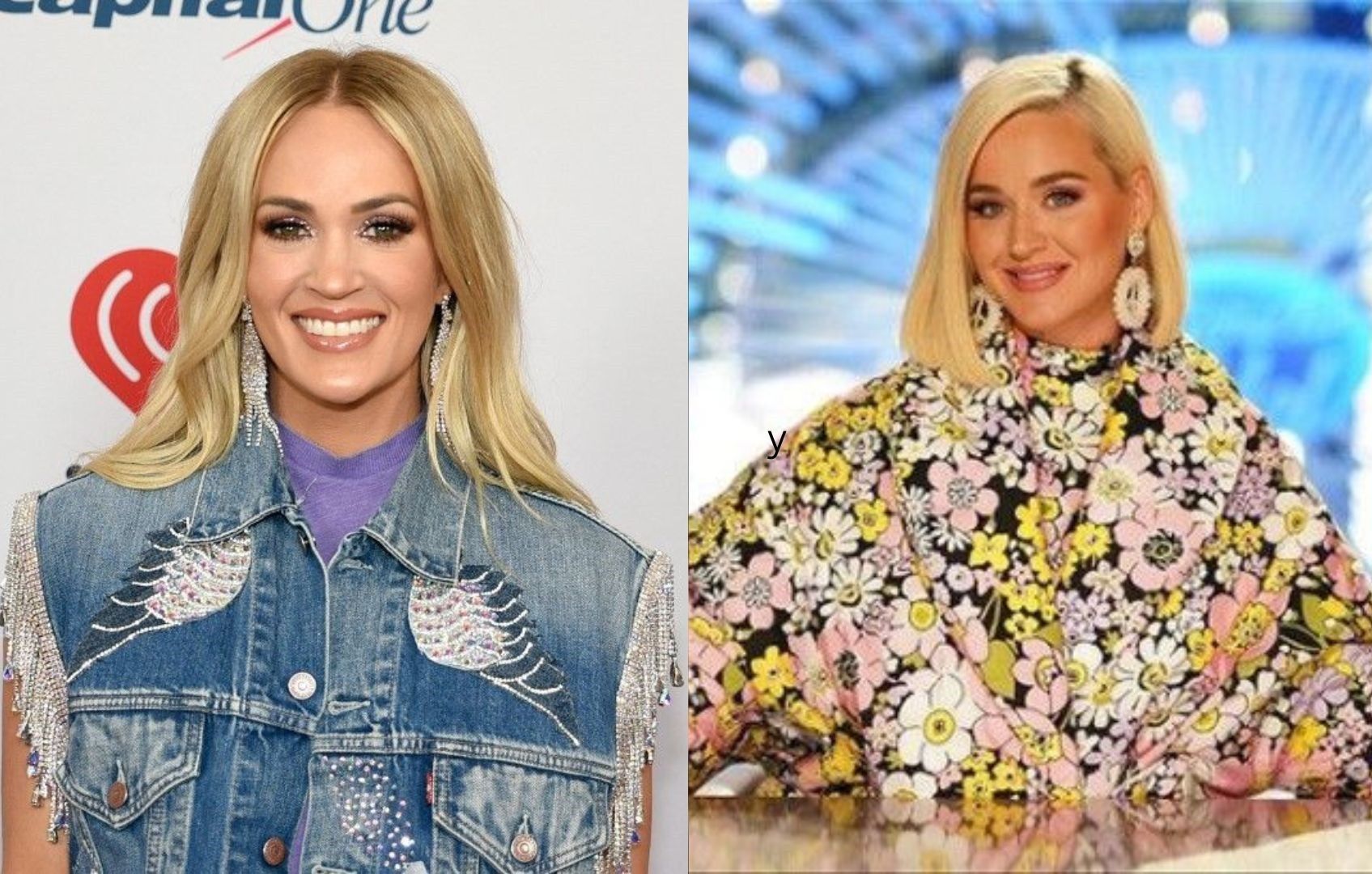 Carrie Underwood to replace Katy Perry as 'American Idol' judge