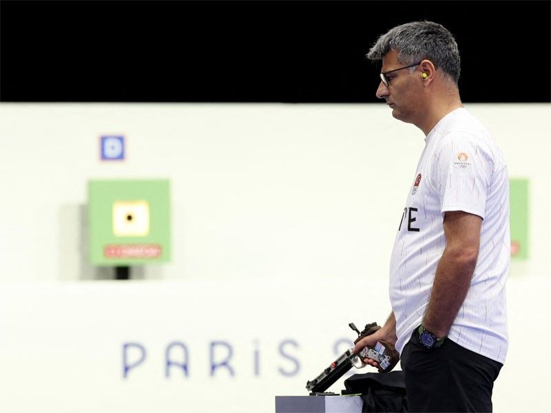 'Cool' Turkish marksman unruffled by viral Olympic fame