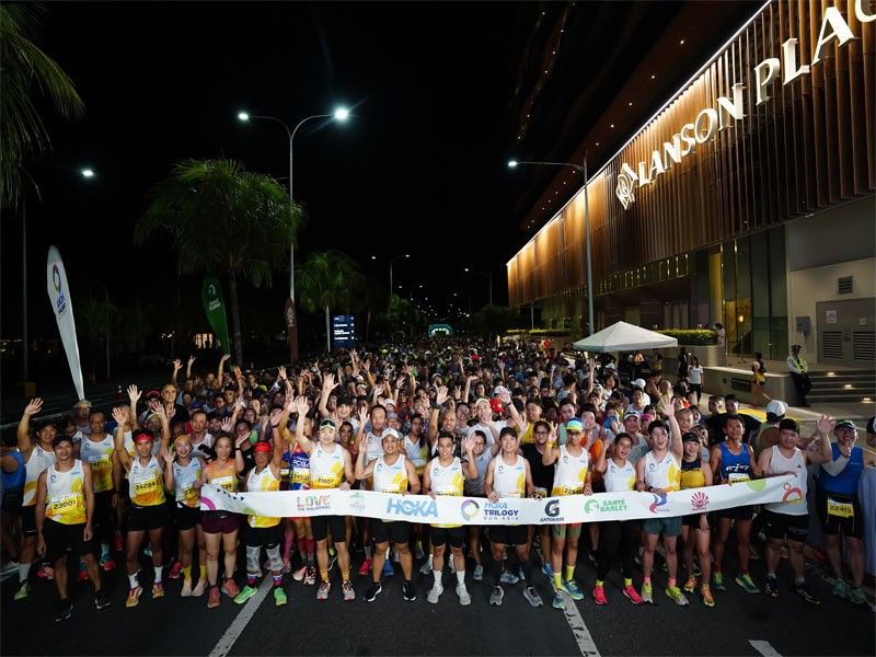 HOKA Trilogy Run Asia Leg 3 kicks off Sunday