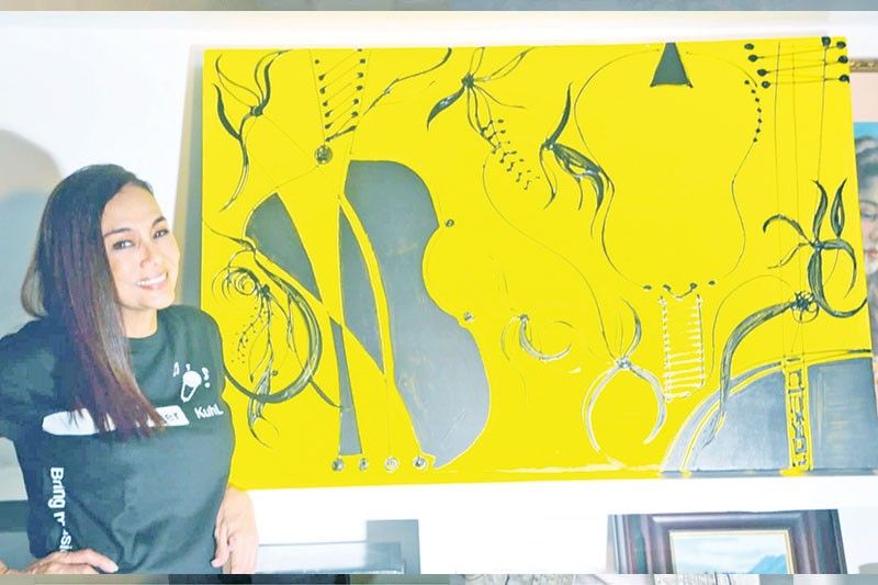 Kuh Ledesma is always on the lookout for emerging talents