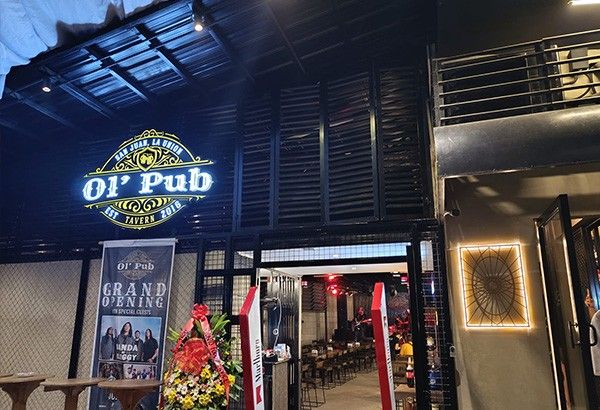 First speakeasy bar in La Union opens in San Juan